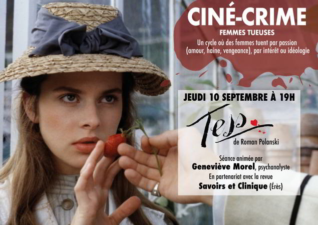 Soirée débat film Tess à Paris