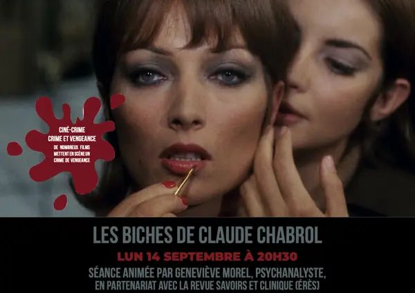 Ciné crime Deux procureurs lundi 11 mai 2026
